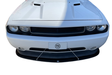 Load image into Gallery viewer, FRONT SPLITTER - DODGE CHALLENGER RT/ SXT 08-22
