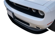 Load image into Gallery viewer, FRONT SPLITTER - DODGE CHALLENGER RT/ SXT 08-22
