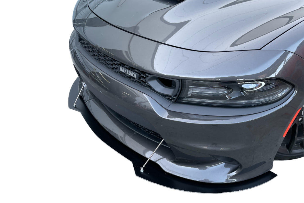 FRONT SPLITTER - DODGE CHARGER SRT 2015-2022