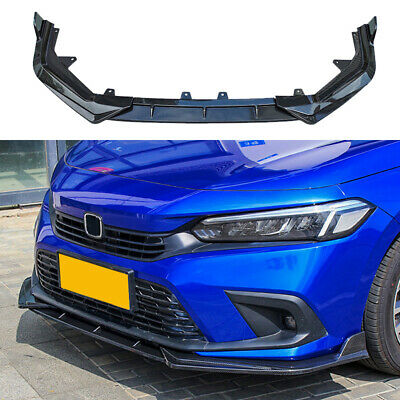 HONDA CIVIC 2022 FRONT LIP