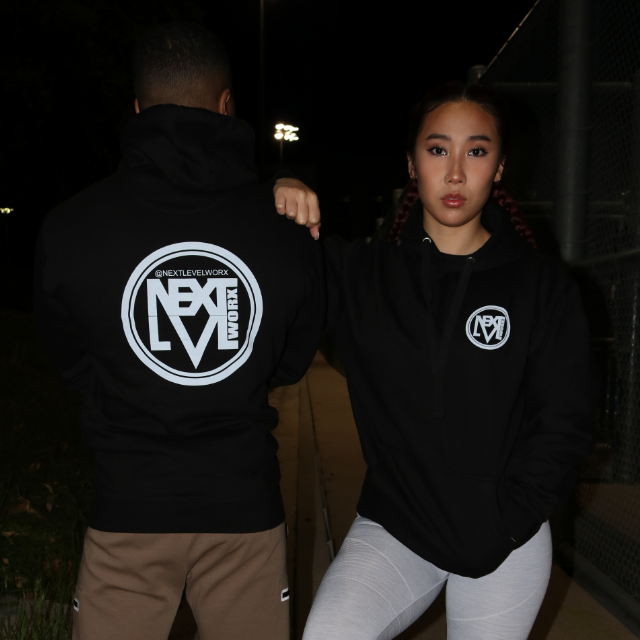 NLW TEAM HOODIES NEXT LEVEL WORX