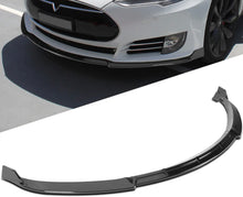 Load image into Gallery viewer, 2012-2016 Tesla Model S Front Lip Attachment
