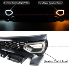 Load image into Gallery viewer, 2020-2023 Widebody Charger Bezel Grille W/ Led Lights
