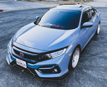 Load image into Gallery viewer, HONDA CIVIC 2016-2021 FRONT SPLITTER
