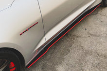 Load image into Gallery viewer, 2016-2023 Chevrolet Camaro Side Skirts
