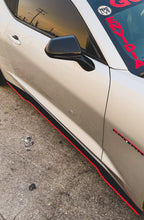 Load image into Gallery viewer, 2016-2023 Chevrolet Camaro Side Skirts
