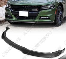 Load image into Gallery viewer, FRONT LIPS - DODGE CHARGER RT/ SXT 2015-2022
