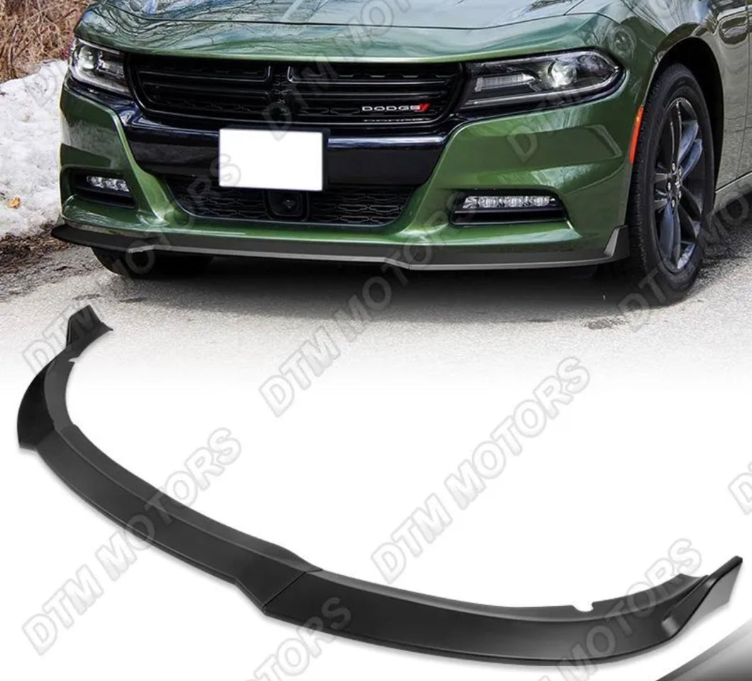 FRONT LIPS - DODGE CHARGER RT/ SXT 2015-2022