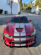 Load image into Gallery viewer, FRONT SPLITTER - DODGE CHARGER SRT 2015-2022
