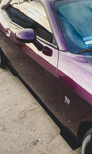 Load image into Gallery viewer, Dodge Challenger Side Skirts FITS ALL MODELS
