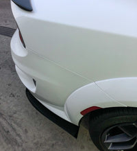 Load image into Gallery viewer, REAR BUMPER SPATS/APRONS - DODGE CHARGE 2015-2023
