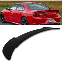 Load image into Gallery viewer, 2011-2023 Dodge Charger SRT Rear Spoiler Wing Hellcat Style
