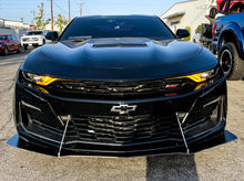 Load image into Gallery viewer, CHEVROLET CAMARO 2016-2022 FRONT SPLITTER
