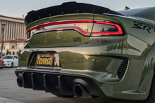 Load image into Gallery viewer, REAR DIFFUSER - DODGE CHARGER WIDE BODY 2020-2023
