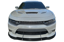 Load image into Gallery viewer, FRONT SPLITTER - DODGE CHARGER SRT 2015-2022
