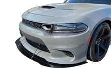 Load image into Gallery viewer, FRONT SPLITTER - DODGE CHARGER SRT 2015-2022
