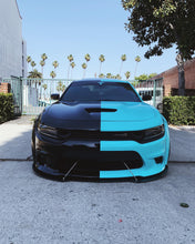 Load image into Gallery viewer, FRONT SPLITTER - DODGE CHARGER SRT 2015-2022
