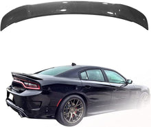 Load image into Gallery viewer, 2011-2023 Dodge Charger SRT Rear Spoiler Wing Hellcat Style
