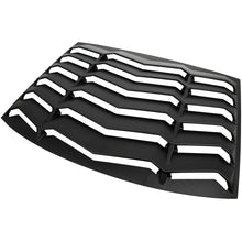 Load image into Gallery viewer, Dodge Charger 2011-2023 Rear Window Lambo Style Louvers
