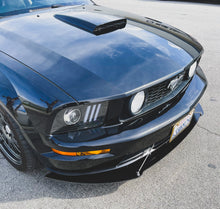 Load image into Gallery viewer, FORD MUSTANG 2005-2014 FRONT SPLITTER
