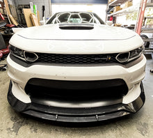 Load image into Gallery viewer, WORX 1 STYLE FRONT LIPS - DODGE CHARGER SRT 2015-2023
