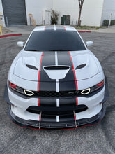 Load image into Gallery viewer, FRONT SPLITTER - DODGE CHARGER SRT 2015-2022
