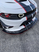 Load image into Gallery viewer, FRONT SPLITTER - DODGE CHARGER SRT 2015-2022
