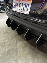 Load image into Gallery viewer, 2016-2023 Chevrolet Camaro (5) Fin Diffuser
