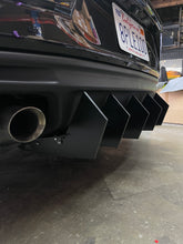 Load image into Gallery viewer, 2016-2023 Chevrolet Camaro (5) Fin Diffuser
