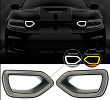 Load image into Gallery viewer, FRONT BUMPER GRILLE LED
